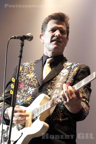 CHRIS ISAAK - 2012-10-12 - PARIS - Grand Rex - 